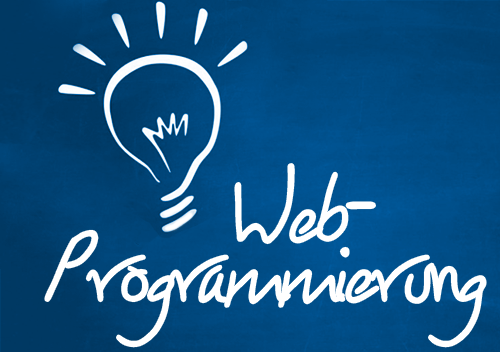 Web Programmierung