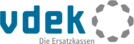 Logo vdek