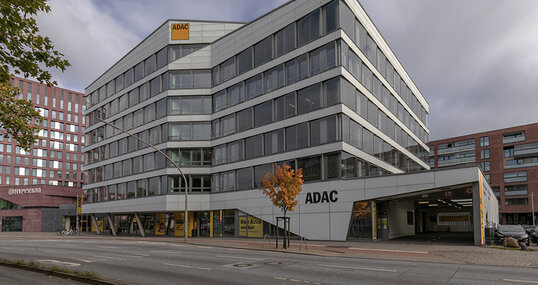 Headquarter des ADAC Hansa e.V. 