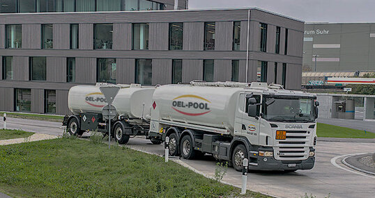 Oel-Pool AG LKW