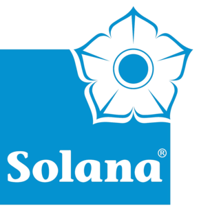 Unternehmenslogo der Solana GmbH