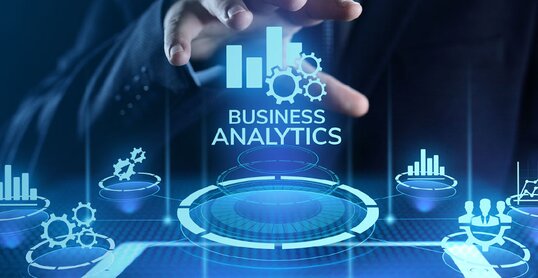 Navigationsbild zu Business Intelligence