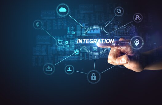 Data Integration Service und Consulting Teaser image